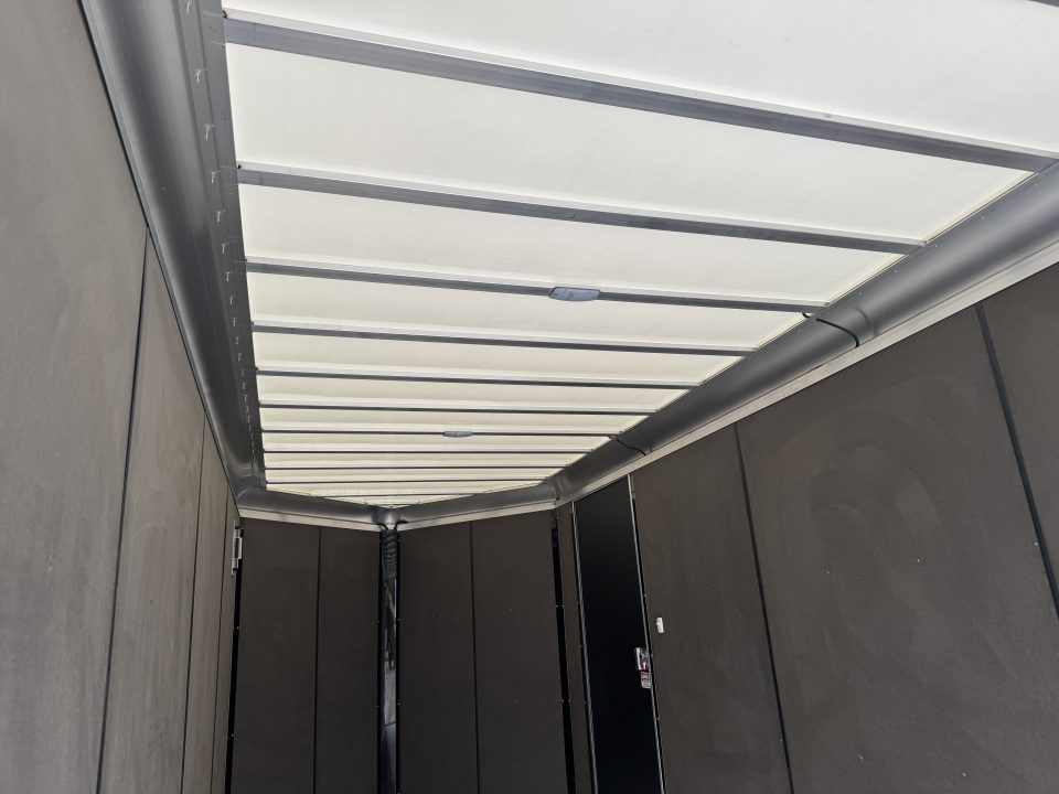 New 2027 Aluma AC716TA Cargo / Enclosed Trailer