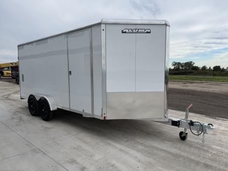 New 2027 Aluma AC716TA Cargo / Enclosed Trailer