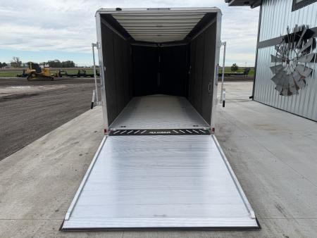 New 2027 Aluma AC716TA Cargo / Enclosed Trailer