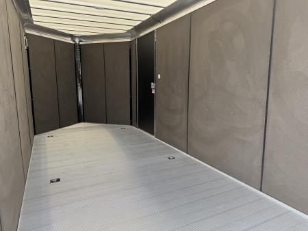 New 2027 Aluma AC716TA Cargo / Enclosed Trailer