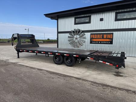 New 2026 Liberty LF14K-25 Deckover Trailer