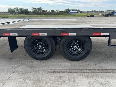 New 2026 Liberty LF14K-25 Deckover Trailer