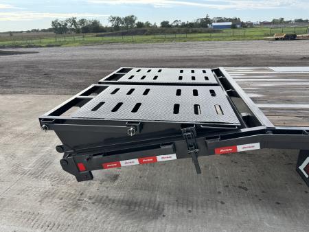 New 2026 Liberty LF14K-25 Deckover Trailer