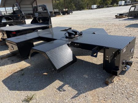 New 2026 Other CAROLINA CUSTOM HOTSHOT BED 40K 5TH WHEEL Truck Bed