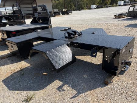 New 2026 Other CAROLINA CUSTOM HOTSHOT BED 40K 5TH WHEEL Truck Bed
