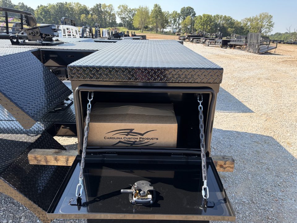 New 2026 Other CAROLINA CUSTOM HOTSHOT BED 40K 5TH WHEEL Truck Bed