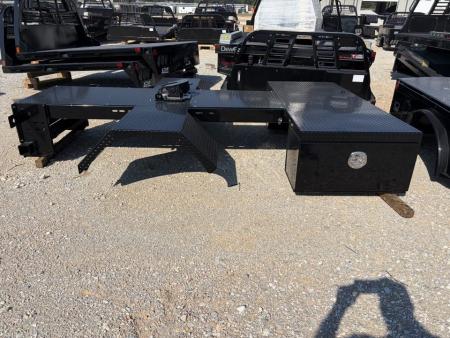 New 2026 Other CAROLINA CUSTOM HOTSHOT BED 40K 5TH WHEEL Truck Bed