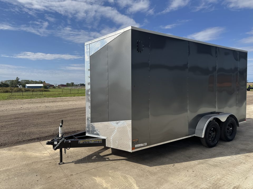 New 2027 Carry-On 7X16CTD7K Cargo / Enclosed Trailer