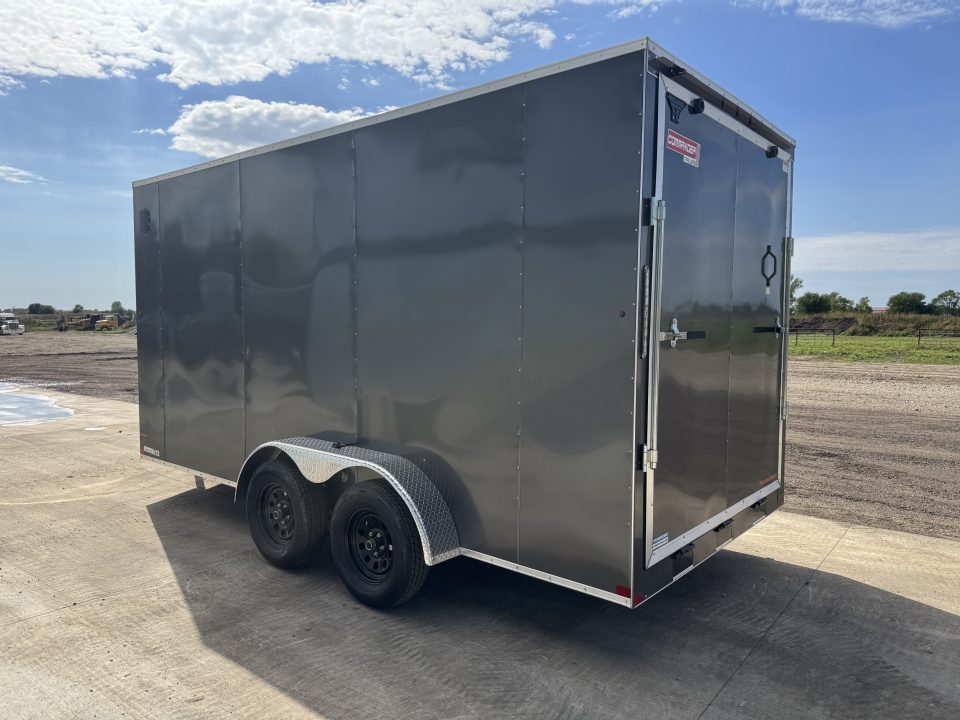 New 2027 Carry-On 7X16CTD7K Cargo / Enclosed Trailer