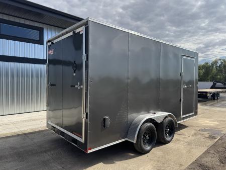 New 2027 Carry-On 7X16CTD7K Cargo / Enclosed Trailer