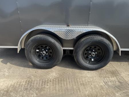 New 2027 Carry-On 7X16CTD7K Cargo / Enclosed Trailer