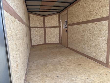 New 2027 Carry-On 7X16CTD7K Cargo / Enclosed Trailer