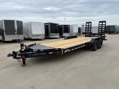 New 2027 Load Trail CB8320072 7'X20' EQIPMENT TRAILER
