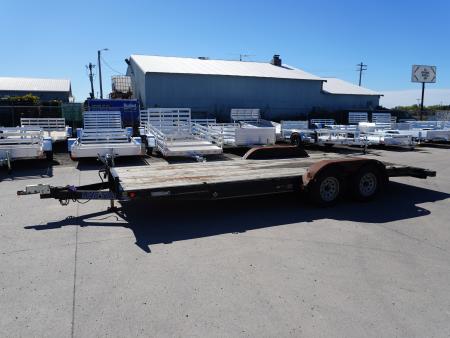 Used 2016 Load Trail CH 20ft Car Hauler