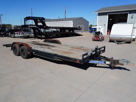 Used 2016 Load Trail CH 20ft Car Hauler