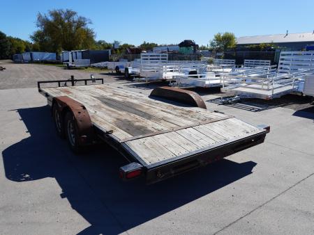 Used 2016 Load Trail CH 20ft Car Hauler