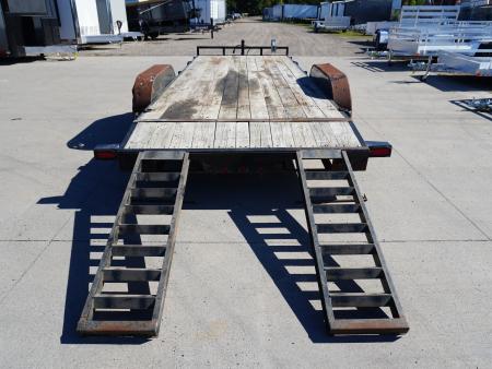 Used 2016 Load Trail CH 20ft Car Hauler