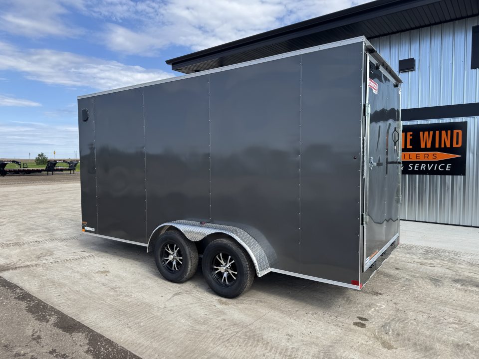 New 2027 Carry-On 7x16CTD7K Cargo / Enclosed Trailer