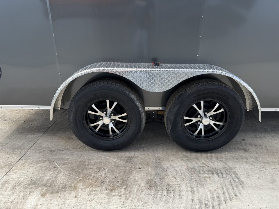 New 2027 Carry-On 7x16CTD7K Cargo / Enclosed Trailer