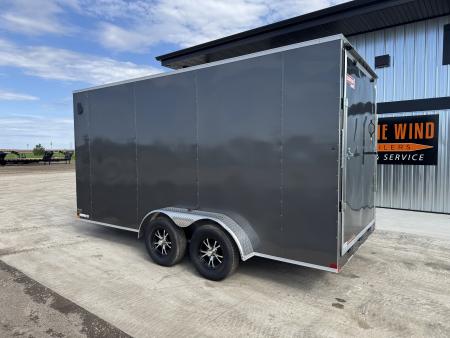 New 2027 Carry-On 7x16CTD7K Cargo / Enclosed Trailer