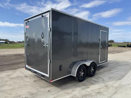 New 2027 Carry-On 7x16CTD7K Cargo / Enclosed Trailer