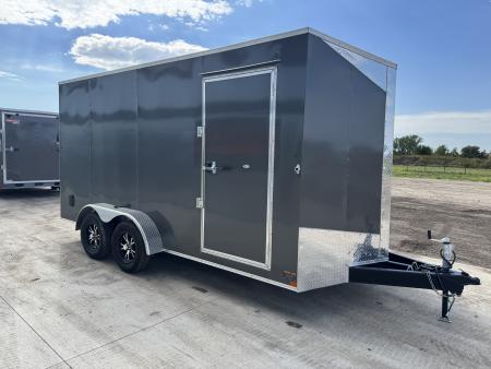 New 2027 Carry-On 7x16CTD7K Cargo / Enclosed Trailer