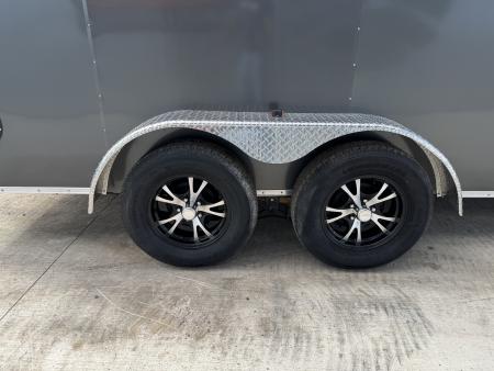 New 2027 Carry-On 7x16CTD7K Cargo / Enclosed Trailer