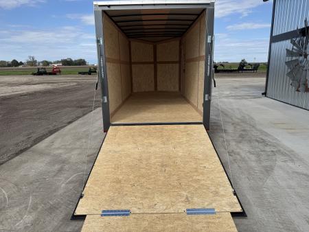 New 2027 Carry-On 7x16CTD7K Cargo / Enclosed Trailer
