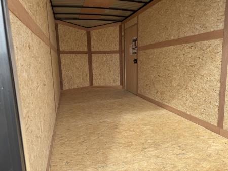 New 2027 Carry-On 7x16CTD7K Cargo / Enclosed Trailer