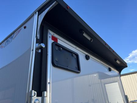 New 2026 H&H Trailers 7 X 14 Cargo H8414TFTV-100 Cargo / Enclosed Trailer