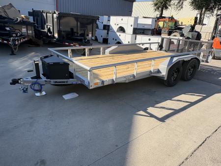 New 2027 Diamond C Trailers GTU235 16X83 Utility Trailer