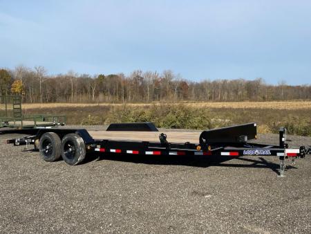 New 2025 LOAD TRAIL 83X20 10k Car Hauler