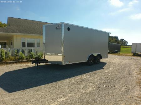 New 2027 American Hauler Arrow 8.5x16 Anniversary Edition Cargo / Enclosed Trailer
