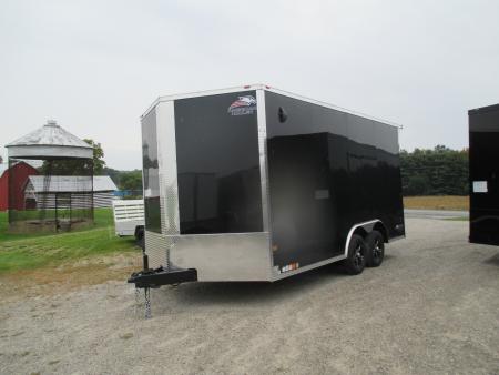 New 2027 American Hauler Arrow 8.5x16 Anniversary Edition Cargo / Enclosed Trailer