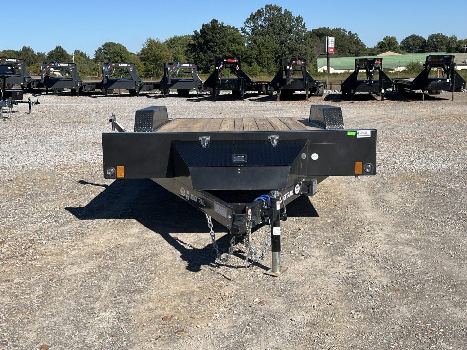 New 2027 Load Trail 83"X20' 7K Car Hauler Trailer