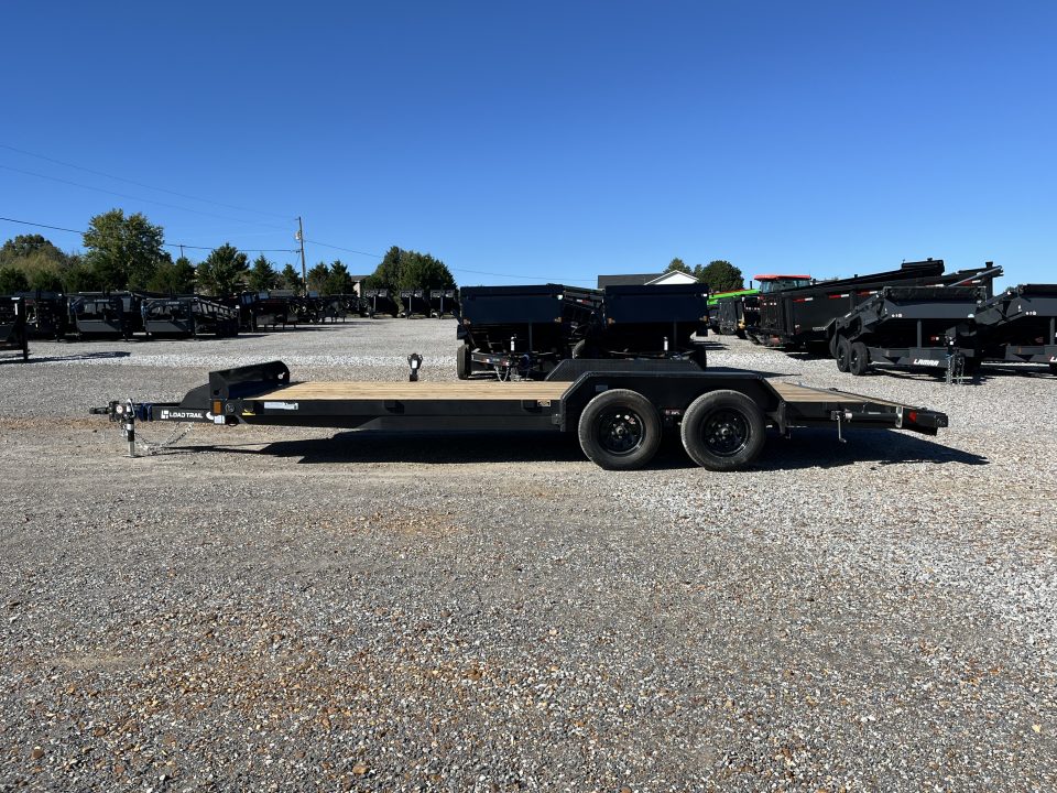 New 2027 Load Trail 83"X20' 7K Car Hauler Trailer