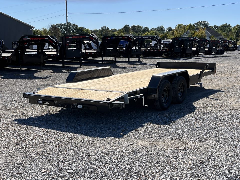 New 2027 Load Trail 83"X20' 7K Car Hauler Trailer