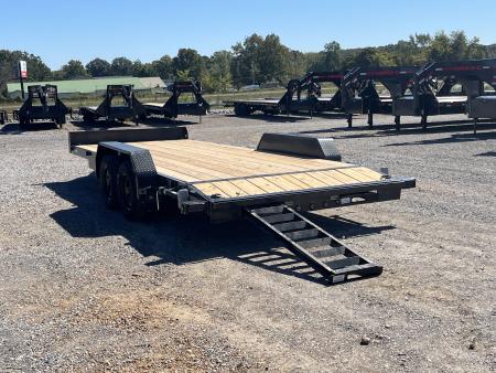 New 2027 Load Trail 83"X20' 7K Car Hauler Trailer