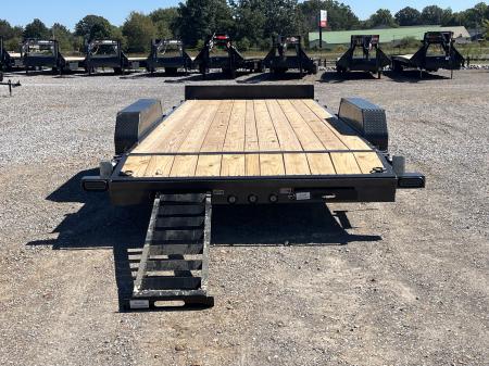 New 2027 Load Trail 83"X20' 7K Car Hauler Trailer