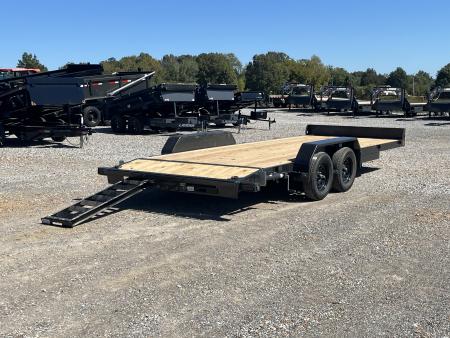 New 2027 Load Trail 83"X20' 7K Car Hauler Trailer
