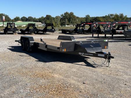New 2027 Load Trail 83 X20' 7K Car Hauler Trailer