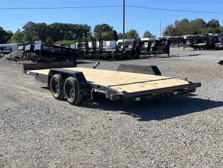 New 2027 Load Trail 83"X20' 7K Car Hauler Trailer