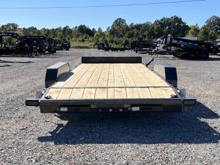 New 2027 Load Trail 83"X20' 7K Car Hauler Trailer