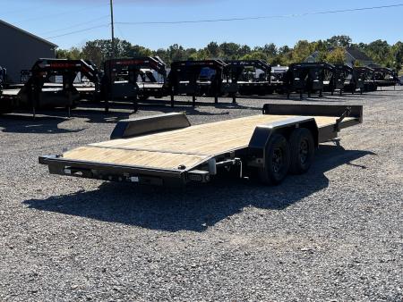 New 2027 Load Trail 83"X20' 7K Car Hauler Trailer