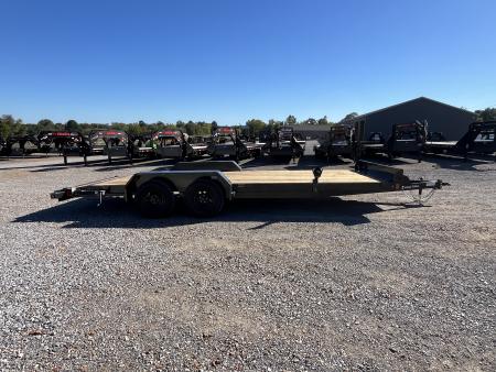New 2027 Load Trail 83"X20' 7K Car Hauler Trailer