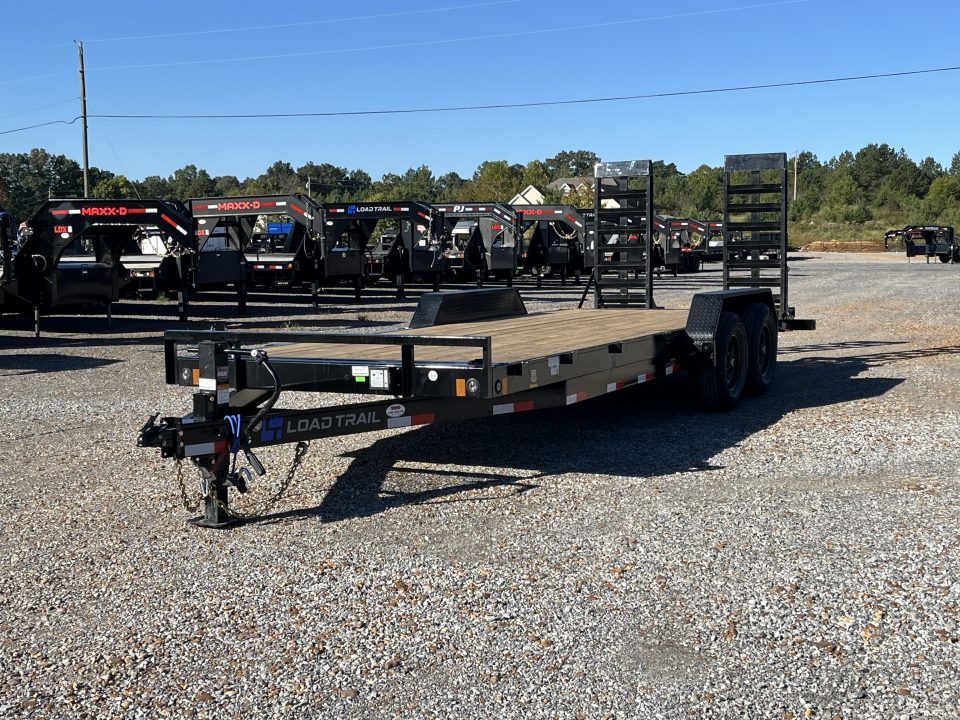 New 2027 Load Trail Equipment Trailer | 83" x 22' 14K GVWR