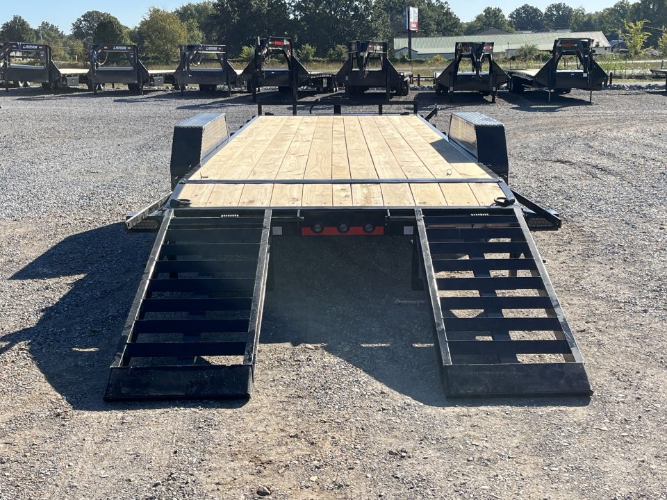 New 2027 Load Trail Equipment Trailer | 83" x 22' 14K GVWR