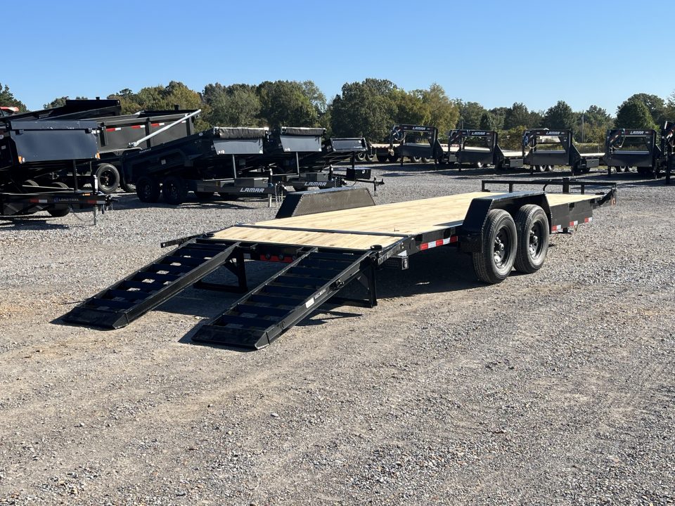 New 2027 Load Trail Equipment Trailer | 83" x 22' 14K GVWR