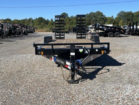 New 2027 Load Trail Equipment Trailer | 83" x 22' 14K GVWR