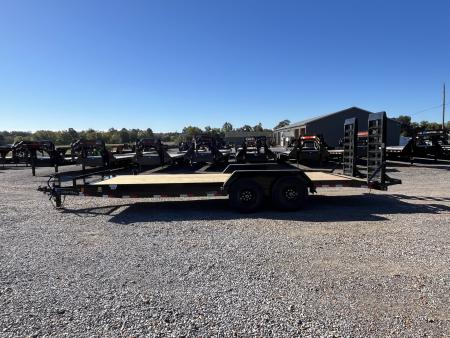 New 2027 Load Trail Equipment Trailer | 83" x 22' 14K GVWR